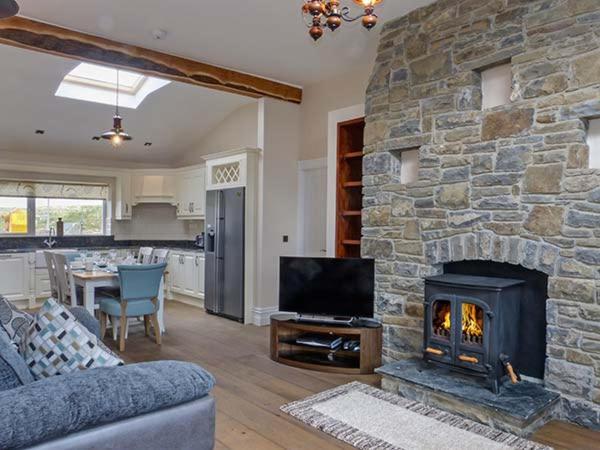 Farmhouse Lisdoonvarna Eksteriør bilde